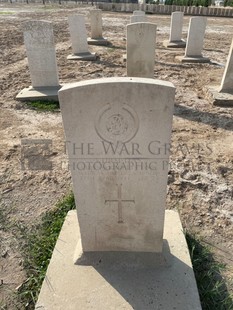 BAGHDAD (NORTH GATE) WAR CEMETERY - KURSI DAS, 